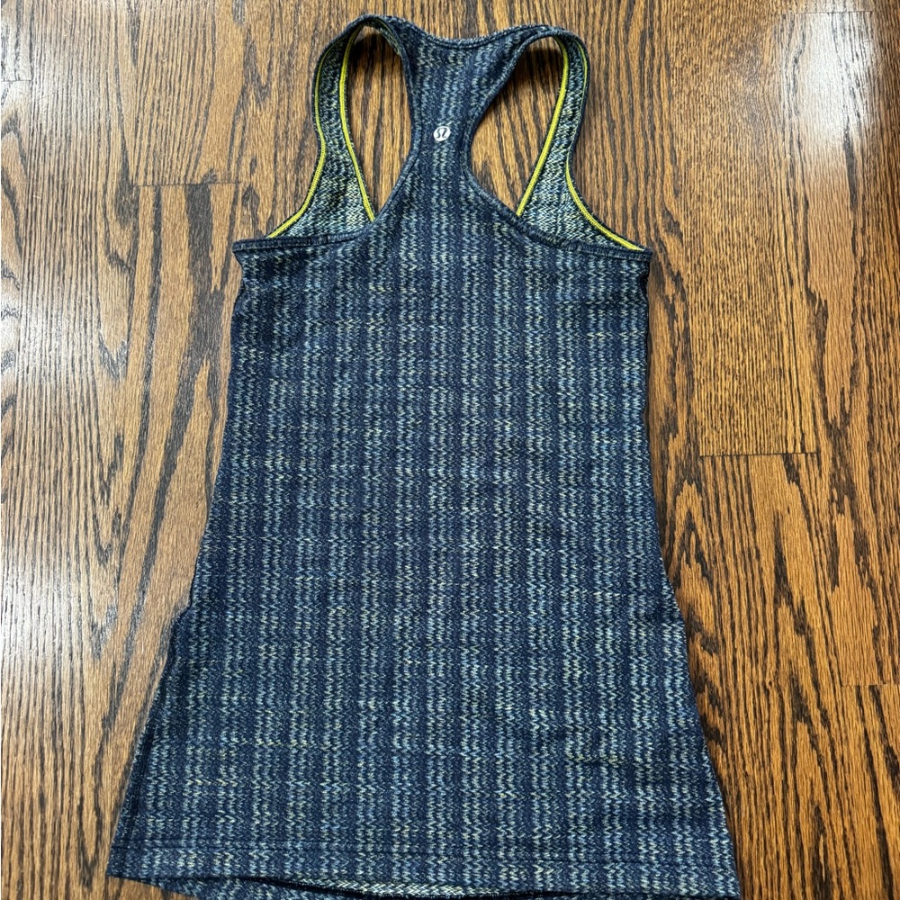 lululemon Cool Racerback